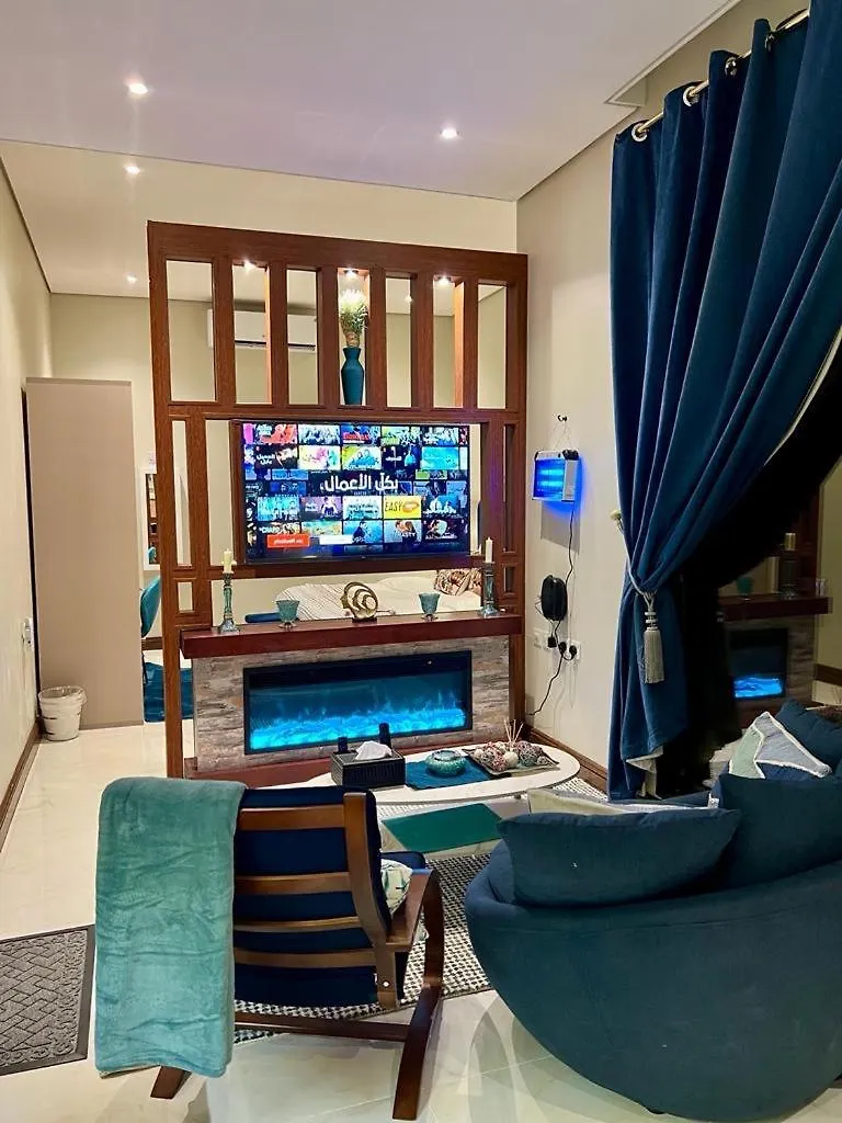 ריאד Elite Apartments 0*,