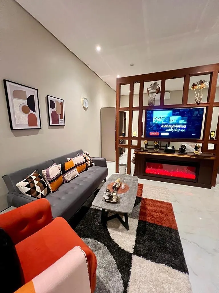 ריאד Elite Apartments