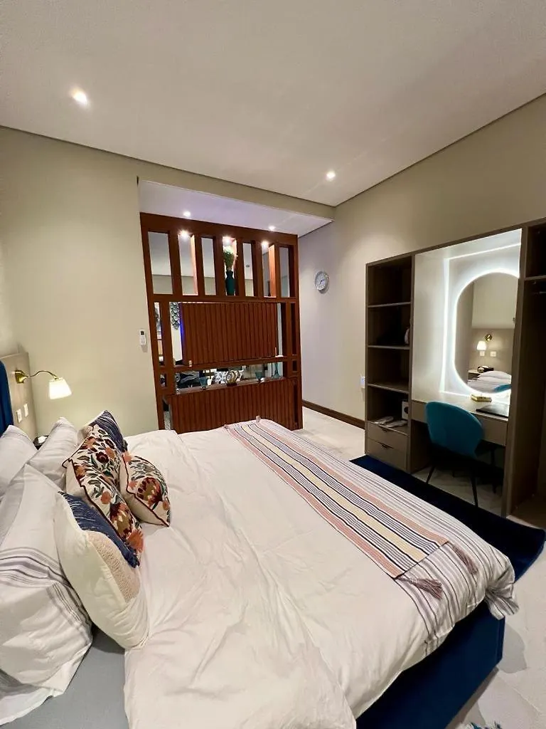 ריאד Elite Apartments ערב הסעודית